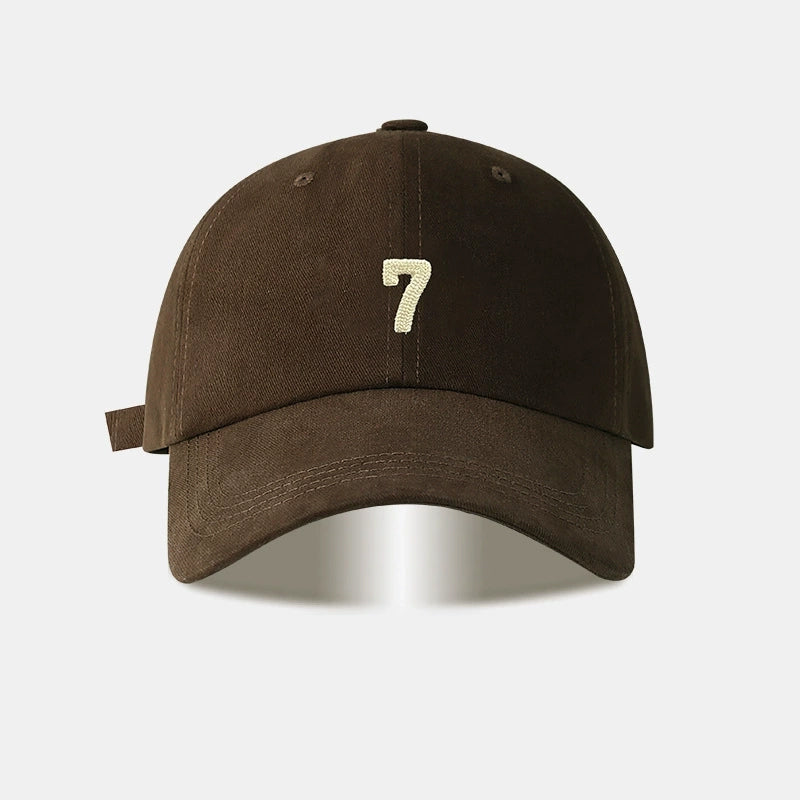 Gorra de Béisbol Versátil con Protección Solar