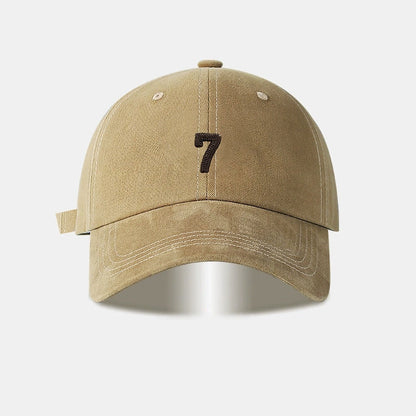 Gorra de Béisbol Versátil con Protección Solar