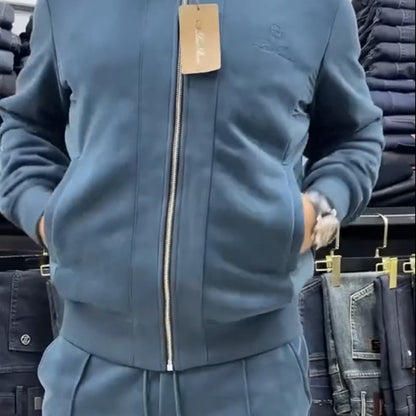 Conjunto Casual de Chaqueta y Pantalón para Hombre