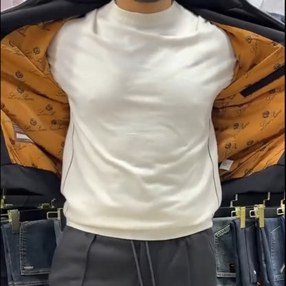 Conjunto Casual de Chaqueta y Pantalón para Hombre