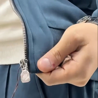 Conjunto Casual de Chaqueta y Pantalón para Hombre