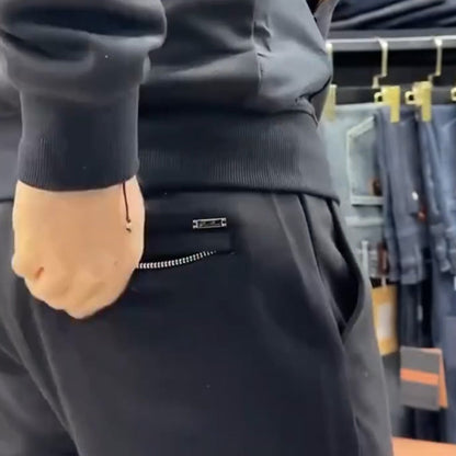 Conjunto Casual de Chaqueta y Pantalón para Hombre