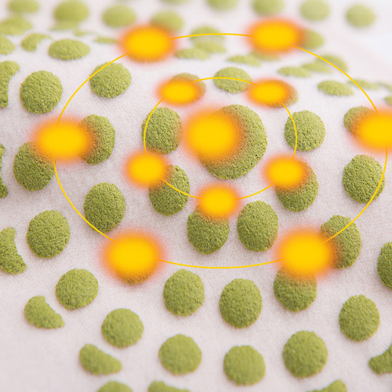 Protector de Cintura Elástico de Invierno para Mujer