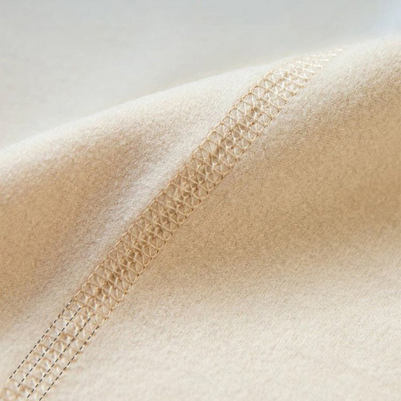 Protector de Cintura Elástico de Invierno para Mujer