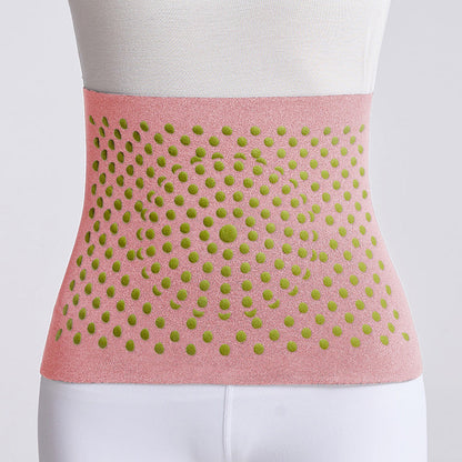 Protector de Cintura Elástico de Invierno para Mujer