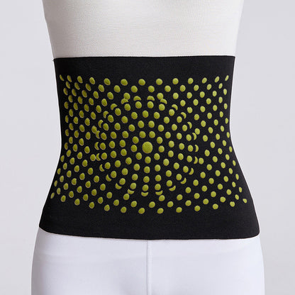 Protector de Cintura Elástico de Invierno para Mujer