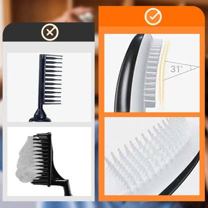 Peine inteligente para tintes con fórmula vegetal