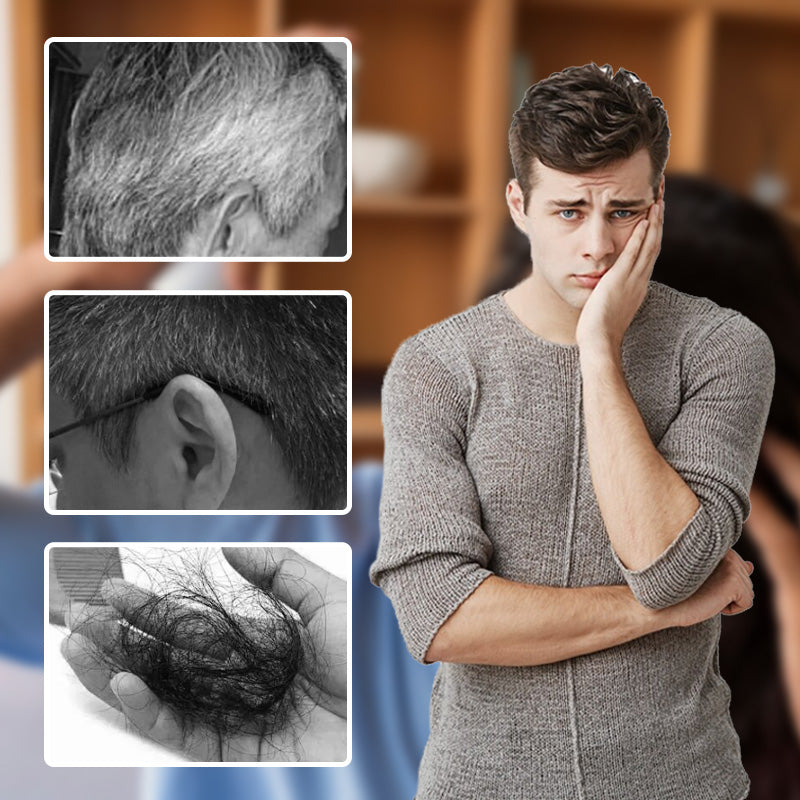 Peine inteligente para tintes con fórmula vegetal