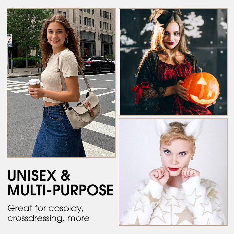 Sujetador de bolsillo con forma de pecho de silicona 2 en 1