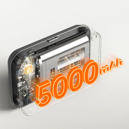 Hot Compress Knee Massager with LED Display