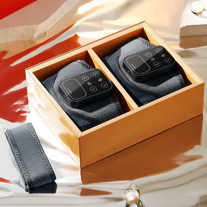 Hot Compress Knee Massager with LED Display