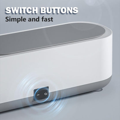 Máquina de Limpieza por Ultrasonidos