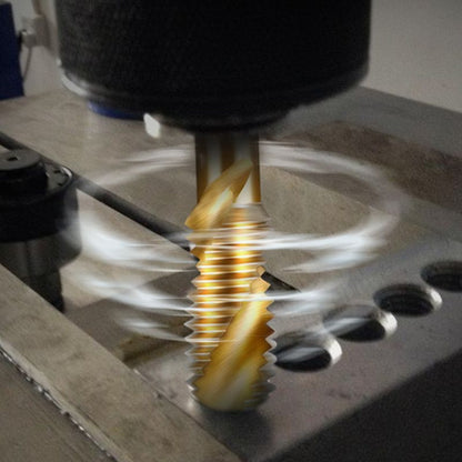 Juego de 6 piezas de brocas espirales compuestas multiuso