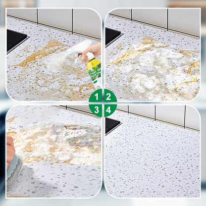 Limpiador de inodoros con ácido oxálico